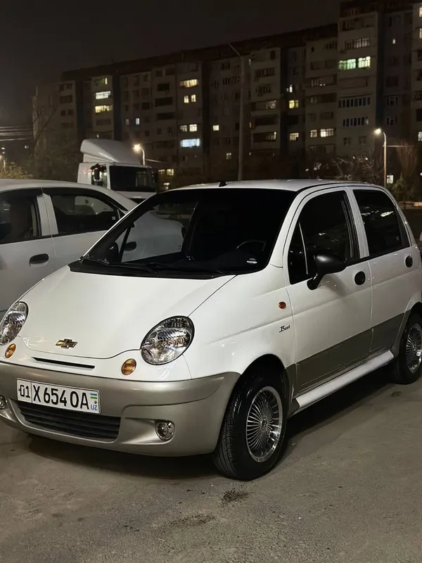 matiz best 2012. — фото 1