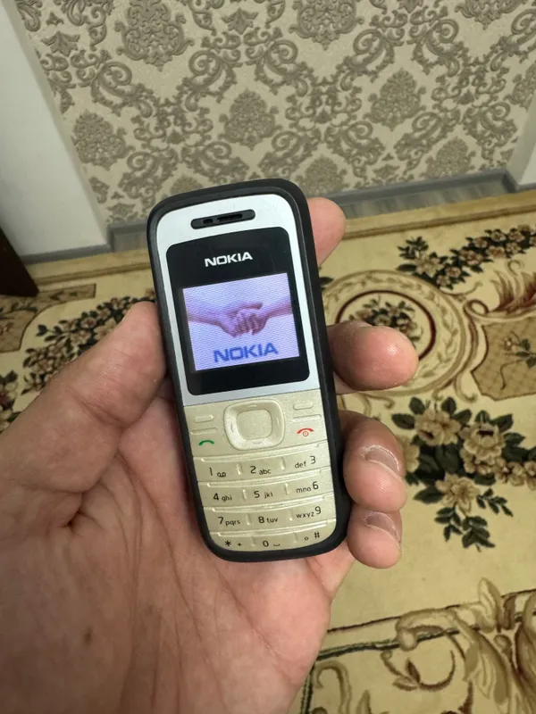 Продаётся Nokia 1209. 1 Продаётся Nokia 1209. 1