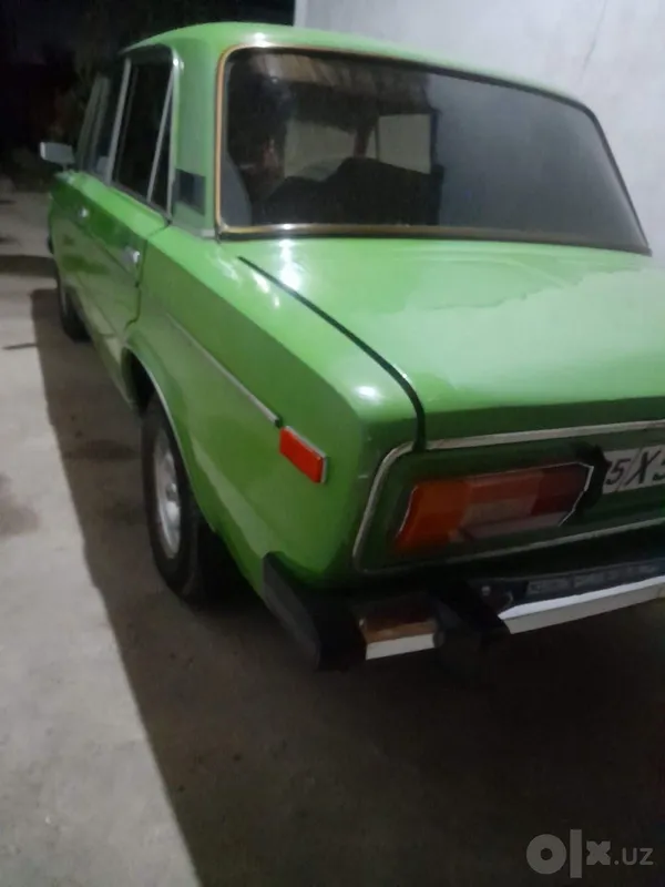 Lada 2106 rangi yashil ideal zor 6 Lada 2106 rangi yashil ideal zor 6