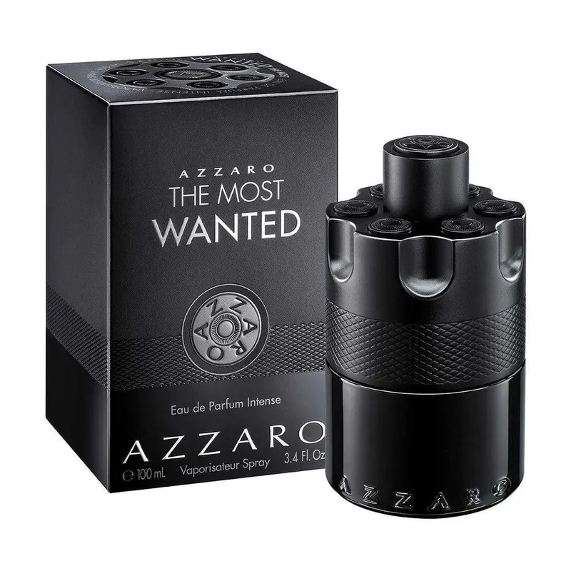 AZZARO The Most Wanted 100ml Original — фото 1