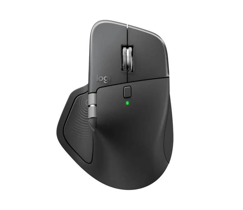Мышка професиональная logitech mx master 4 новинка — фото 3 Мышка професиональная logitech mx master 4 новинка — фото 3