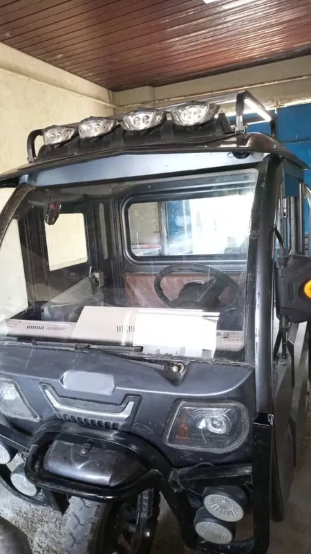 Skuter muravey yuk tashishga ham qulayYana kelishtiriladi