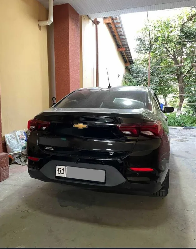 Продам автомобиль onix! — фото 4