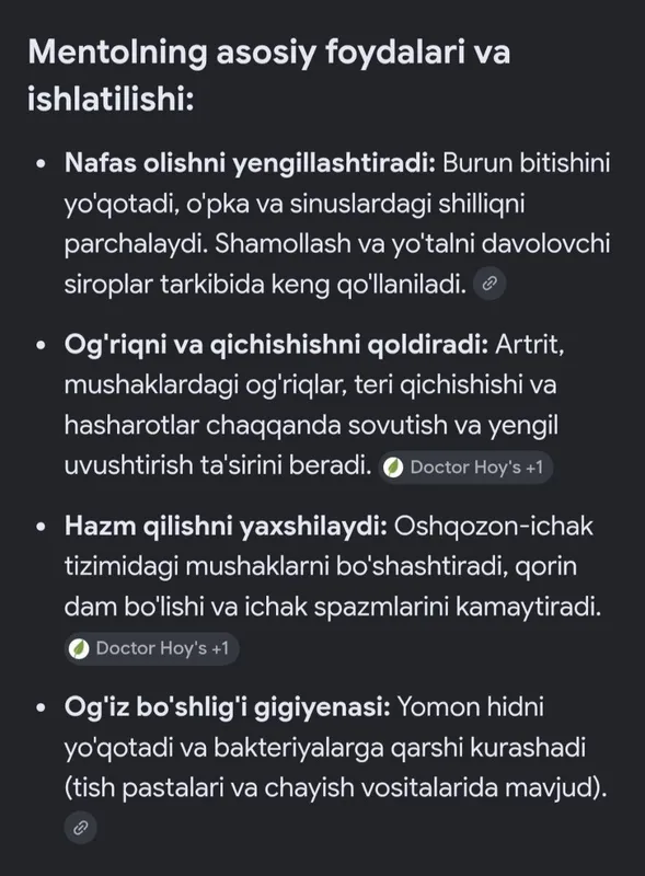 Yengil nafas tabiat in'omi 8 Yengil nafas tabiat in'omi 8