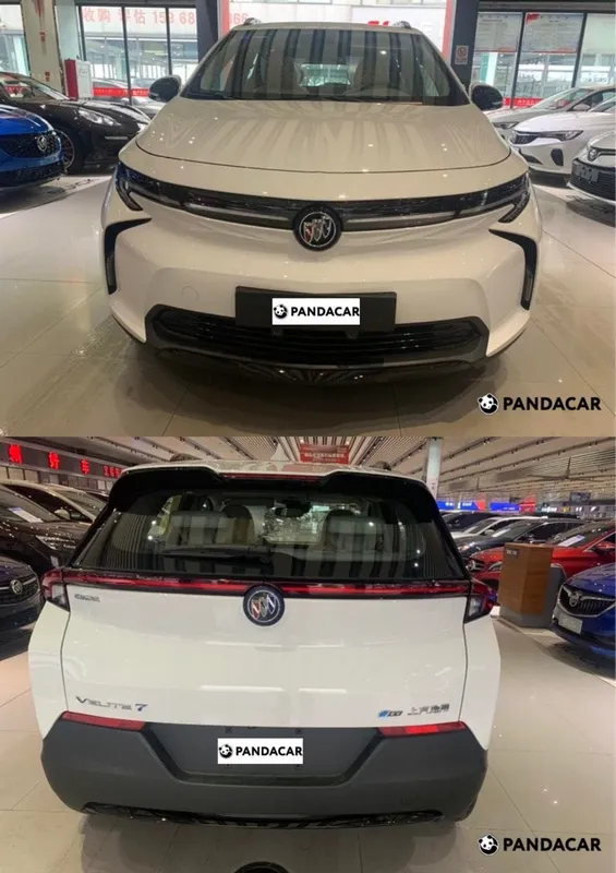 Buick velite 7 (электромобиль) — фото 4