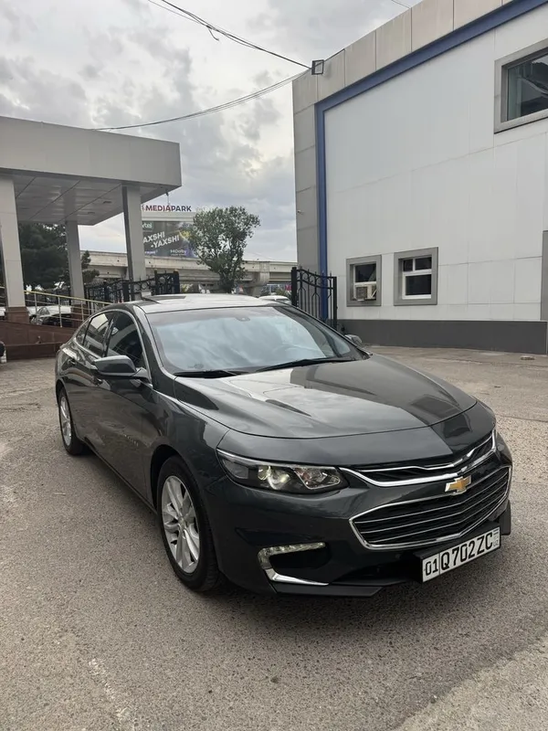 Malibu 2 2.4 atmasferni holati ideal