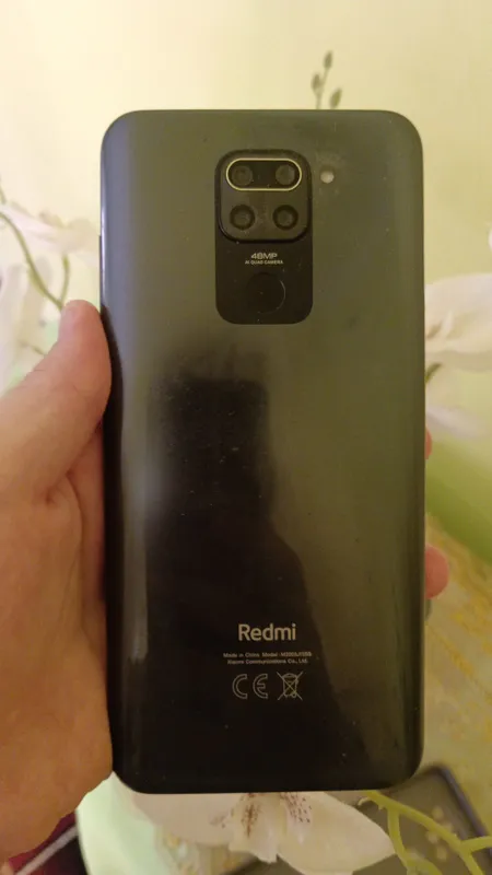 Redmi Note 9 1 Redmi Note 9 1