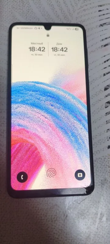 Samsung A33 5G 128/8 1