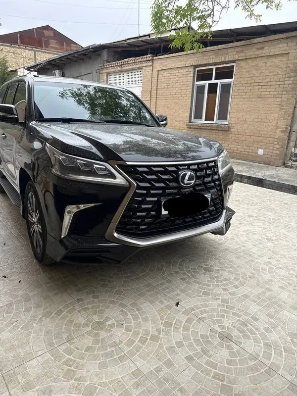 Lexus LX 570 Продано — фото 3