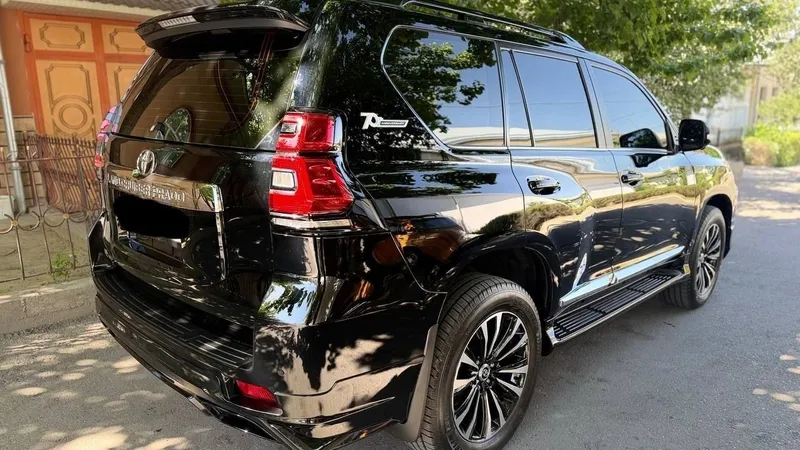 Land Cruiser Prado 150 4L — фото 1