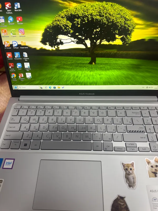 Nootbuk Asus vivo buk 15