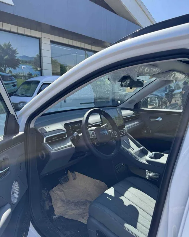 gac aion i60 elektor eng full 2026 — фото 3