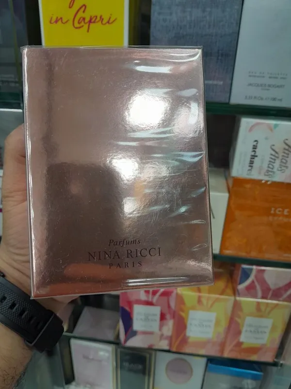 Nina Ricci premier jour eau de parfum (100)ml — фото 2