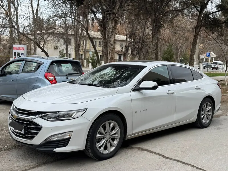 Malibu 2 turbo 2020 2