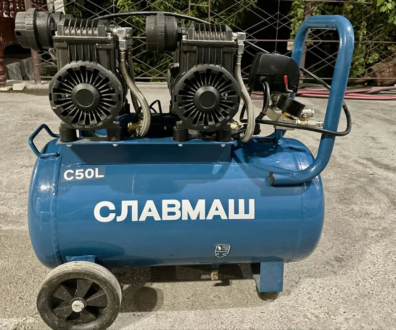Havo kompressori 50L 1