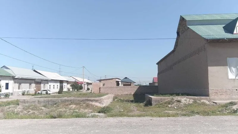 “Farxod savxozda hovli sotiladi.” — фото 1