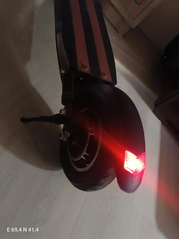 Kugo M elektro samokat 5 Kugo M elektro samokat 5