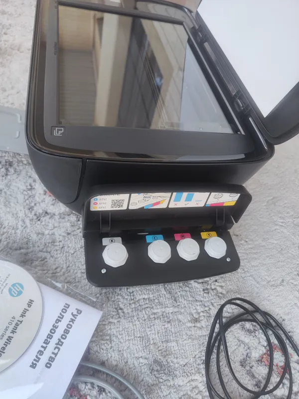 hp ink tank wireless 415