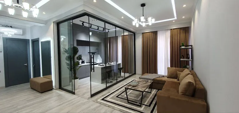 Shoshilinch ravishda Nest one JKda kvartira ijaraga beriladi 1
