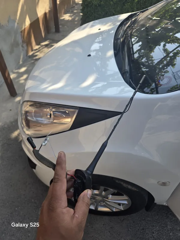 Spark avtomobiliga kobalt antenna sotiladi 2
