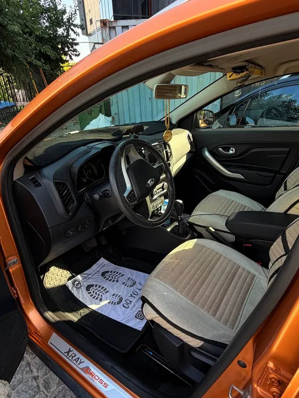 Lada vesta Xray cross 6 Lada vesta Xray cross 6