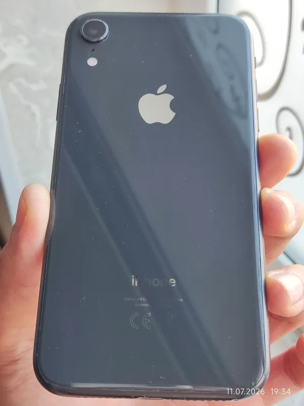 Iphone XR black 64 gb 2 Iphone XR black 64 gb 2