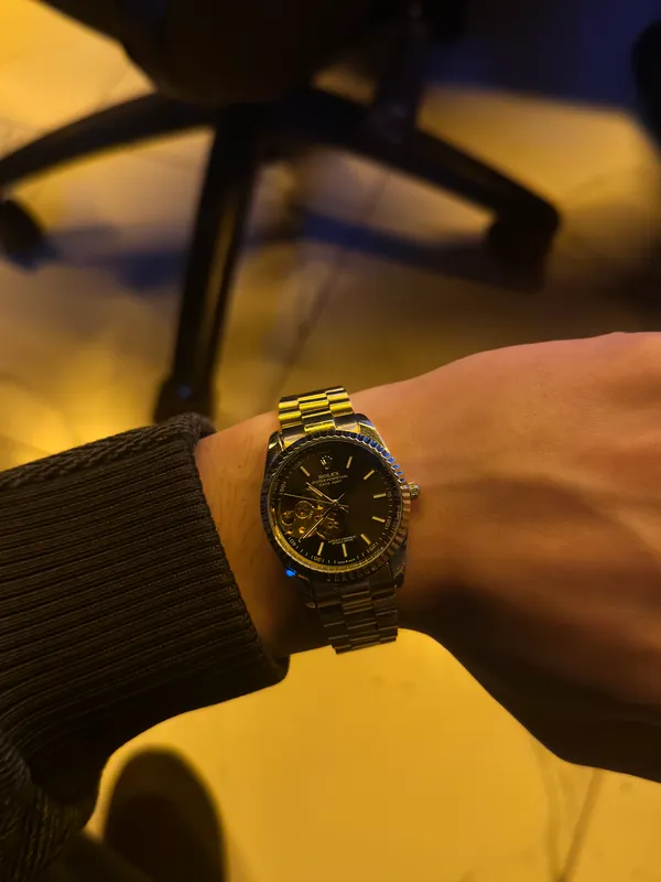 Rolex oyster perpetual DATE JUST 2
