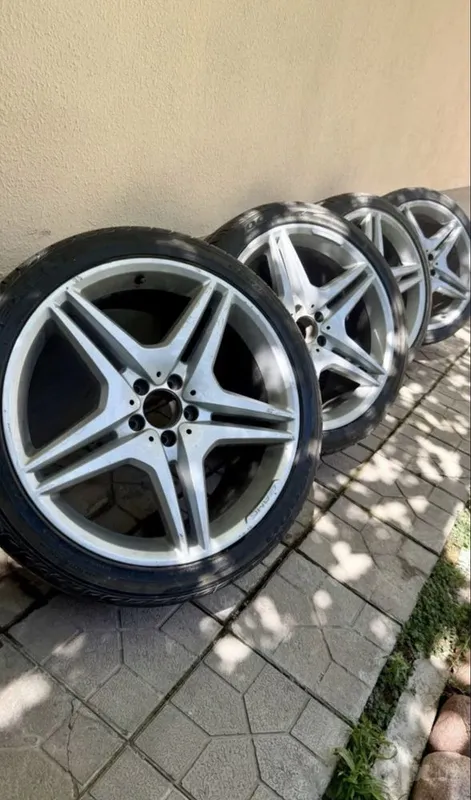 Diska balon R20 original German 4 Diska balon R20 original German 4