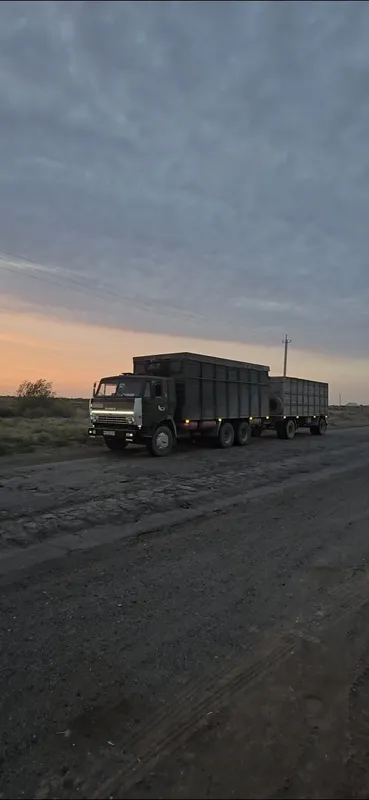 Telda gaplashamiz yili 91 kamaz persep 80 — фото 2