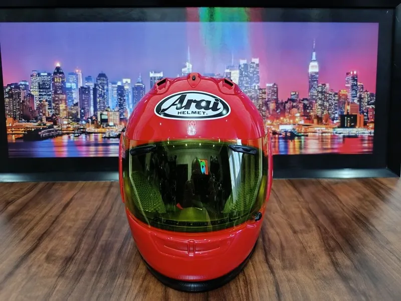 Мото шлем от Японского бренда ARA RX 7 RR 4 2 Мото шлем от Японского бренда ARA RX 7 RR 4 2