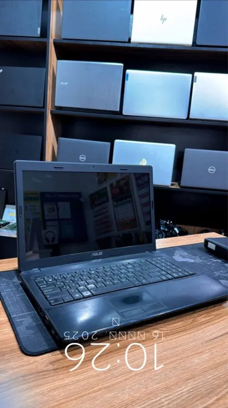 Asus 4.500hdd word excel shunga oxshash dasturlar uchun juda qule…….. — фото 2