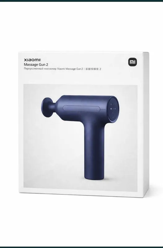 Продаётся новый вибро массажёр Xiaomi