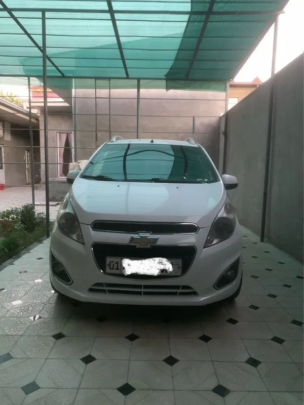 Chevrolet Spark 2 Chevrolet Spark 2