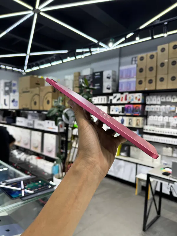 iPad A16 Pink 2 iPad A16 Pink 2