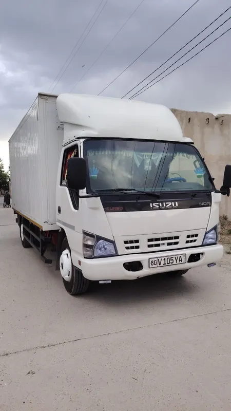 Isuzu Turbo 2020 5 tonalik faqat naxtga