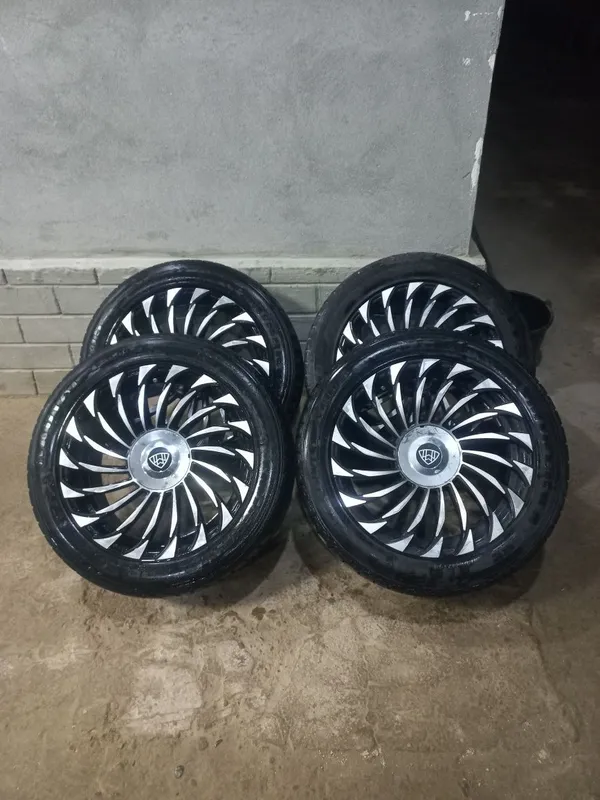 Saka diska Maybach