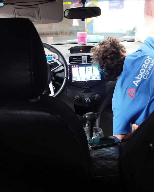 Spark, автомат, пробег 155 тыс. км 1 Spark, автомат, пробег 155 тыс. км 1