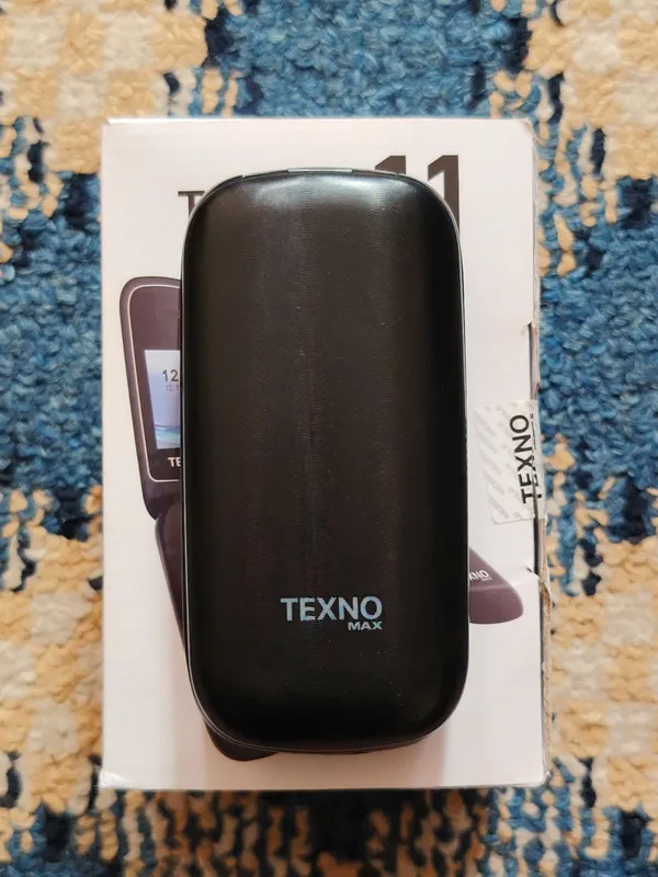 Texno Max 11