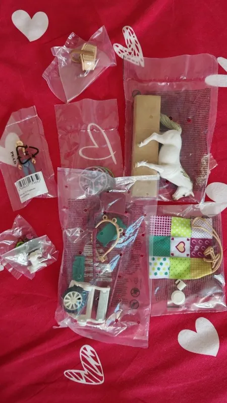 игрушки Schleich. Horse club — фото 1