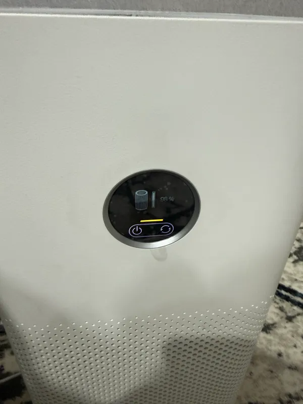 Очиститель воздуха- Xiaomi Mi Smart Air Purifier 4 — фото 4