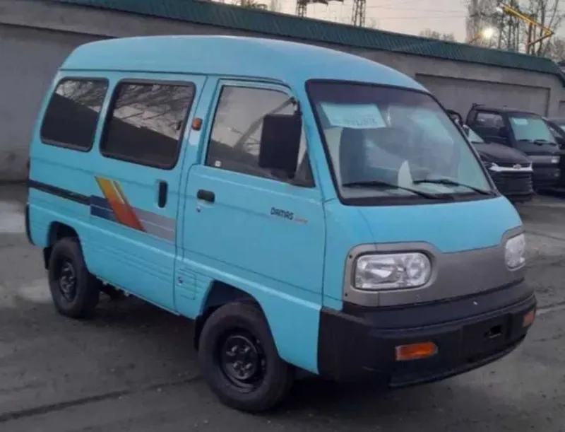 Продается автомобиль Chevrolet Damas D2 Style Plus 2024год. Новый 2 Продается автомобиль Chevrolet Damas D2 Style Plus 2024год. Новый 2