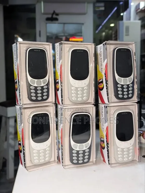 Nokia 3310 — фото 1