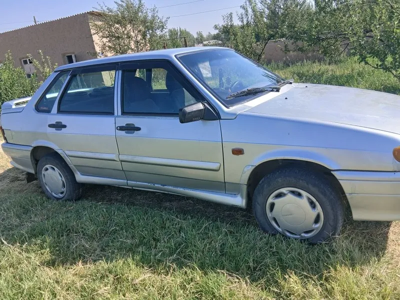 Lada samara 2115 4 Lada samara 2115 4