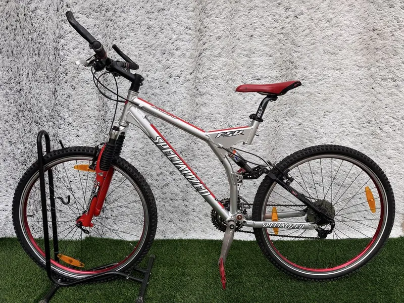 Продаётся горный велосипед американский SPECIALIZED Enduro FSR — фото 1