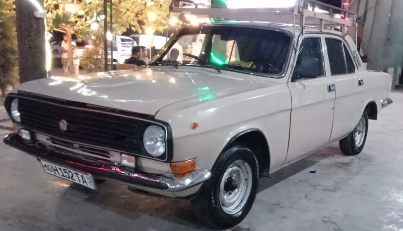 Volga 2410 sotiladi