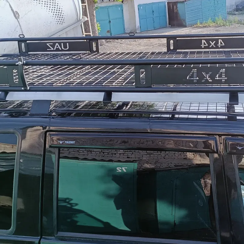 Экспедиционный автобагажник, UAZ PATRIOT. Мошинаси учун. 5 Экспедиционный автобагажник, UAZ PATRIOT. Мошинаси учун. 5