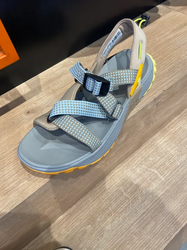Lumberjack sandals — фото 1
