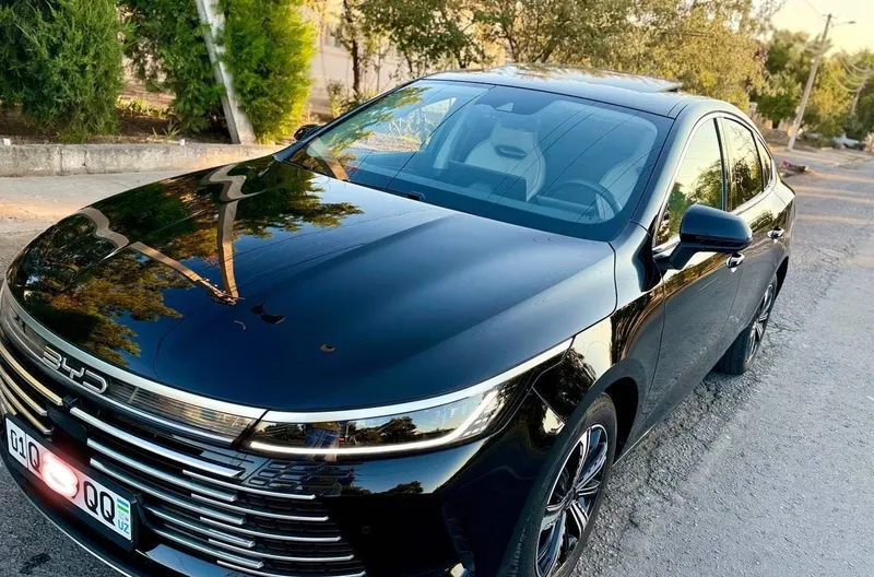 BYD Chazor full flagship ideal 1 BYD Chazor full flagship ideal 1