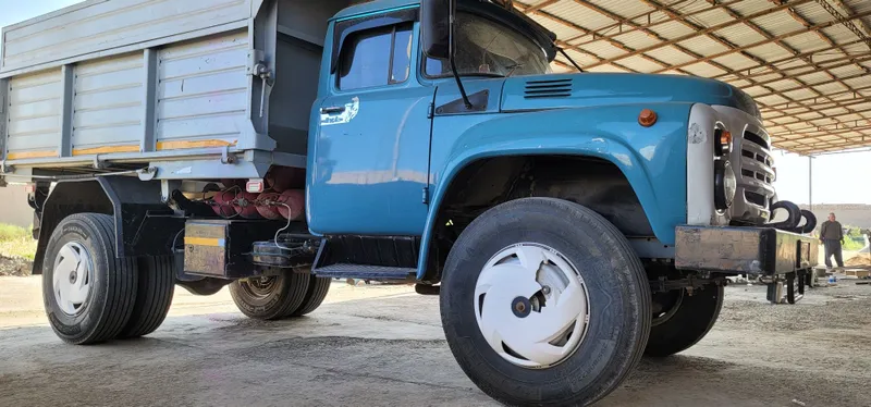 Zil 130MM xolati ideal 6 isuzu balon bor 5 Zil 130MM xolati ideal 6 isuzu balon bor 5