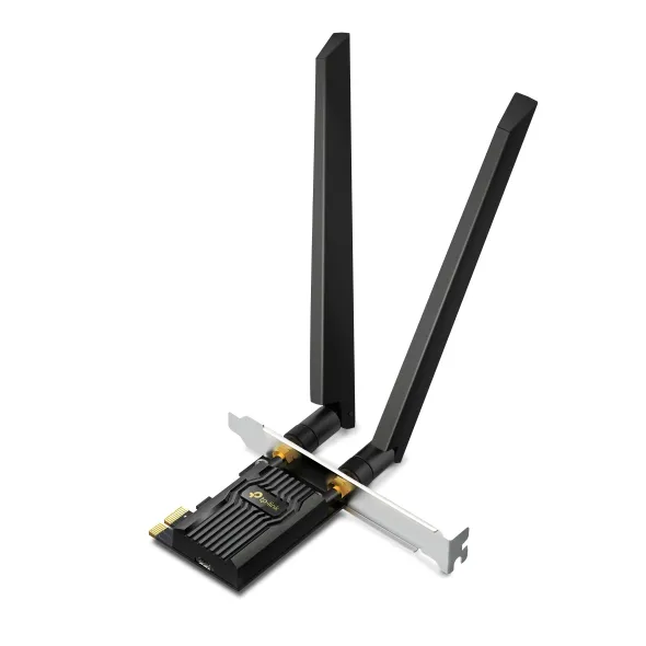 Cетевая карта TP-Link Archer TXE72E AXE5400 2